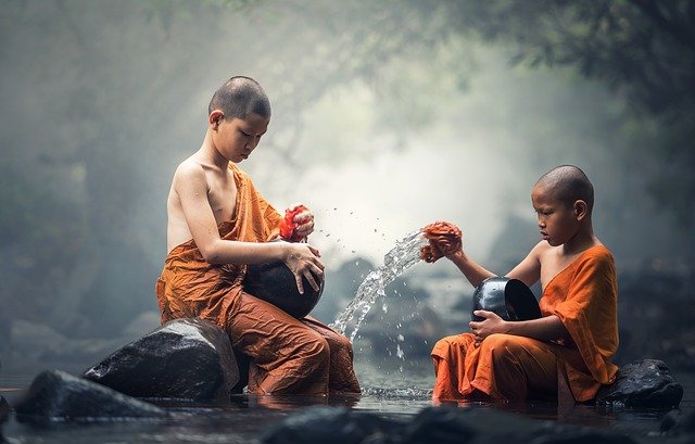 buddhistický rituál