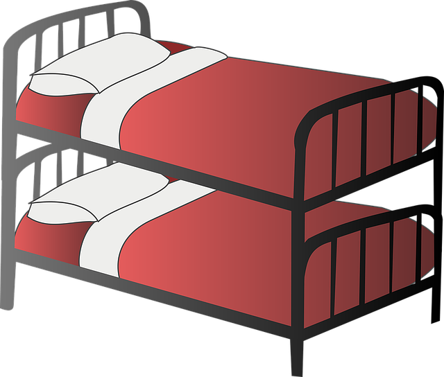 postel pro dva